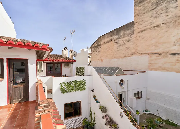 Apartment Estudio 1 D En El Centro De Nerja