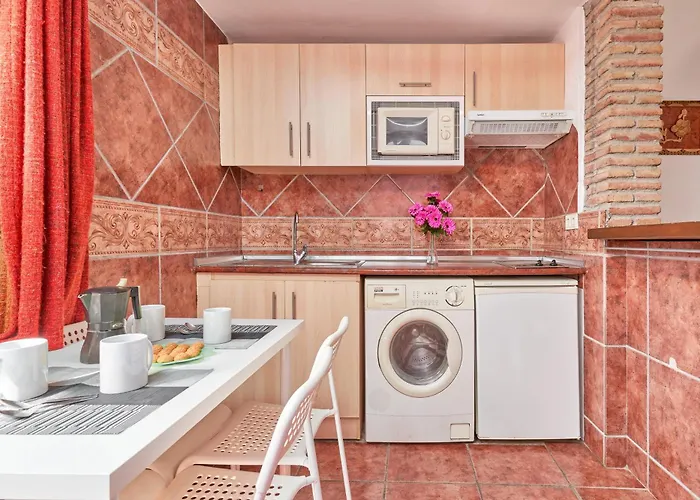 Estudio 1 D En El Centro De Apartment Nerja