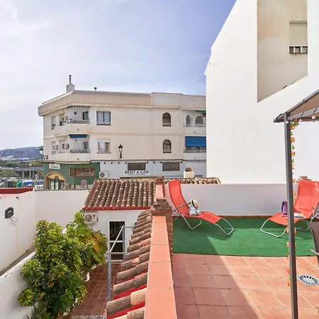 Estudio 1 D En El Centro De Nerja