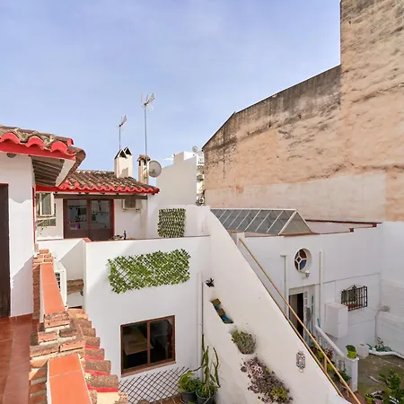Apartment Estudio 1 D En El Centro De Nerja