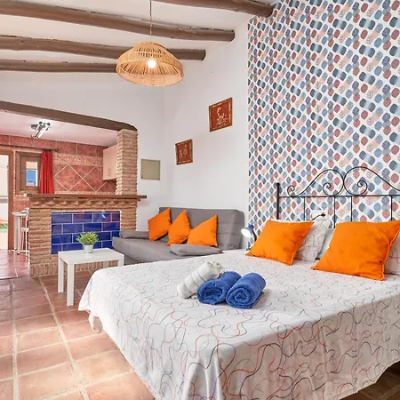 Appartement Estudio 1 D En El Centro De *