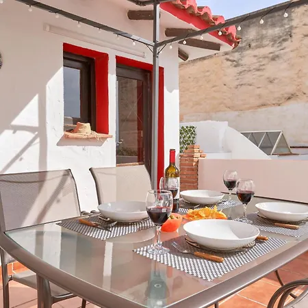 Appartement Estudio 1 D En El Centro De Nerja