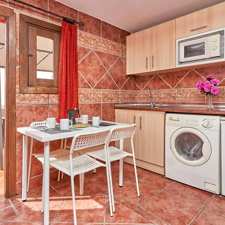 Estudio 1 D En El Centro De Appartement Nerja