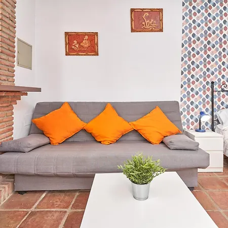 Daire Estudio 1 D En El Centro De Nerja