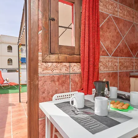 شقة Estudio 1 D En El Centro De نيرخا